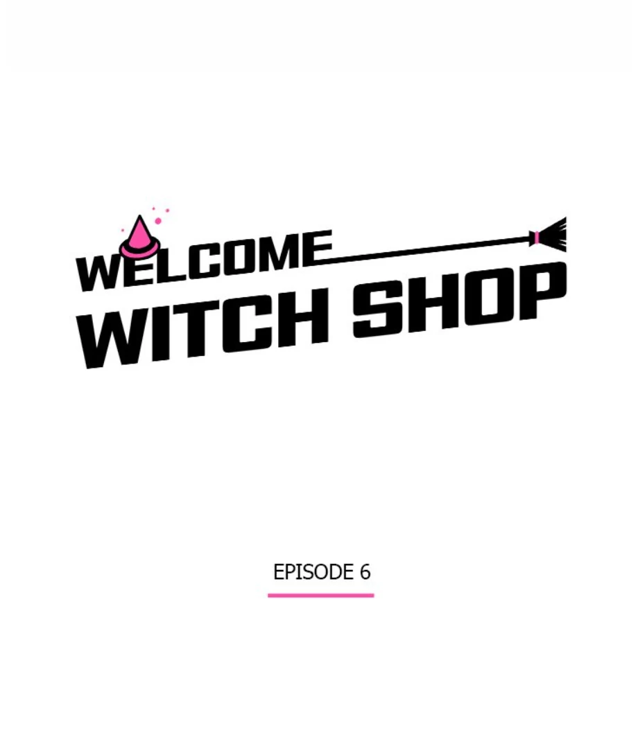 Welcome, Witch Shop Chapter 6 - page 9