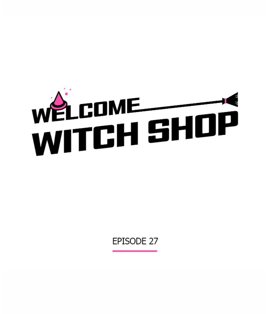 Welcome, Witch Shop Chapter 28 - page 21