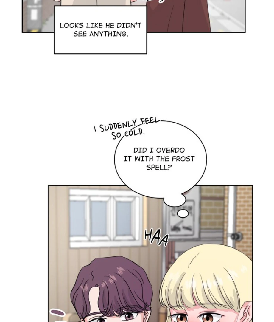 Welcome, Witch Shop Chapter 28 - page 50