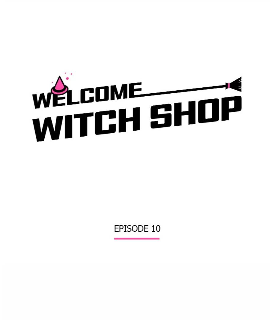 Welcome, Witch Shop Chapter 10 - page 18