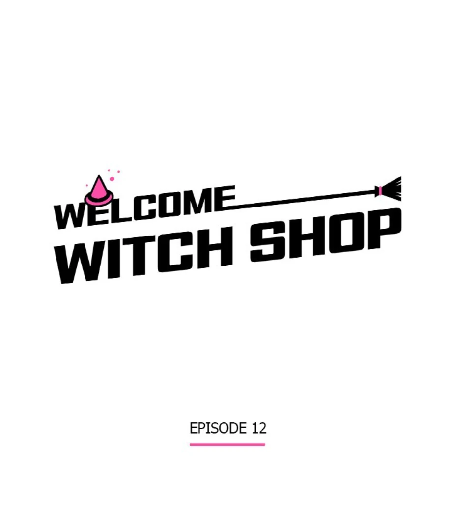 Welcome, Witch Shop Chapter 12 - page 1