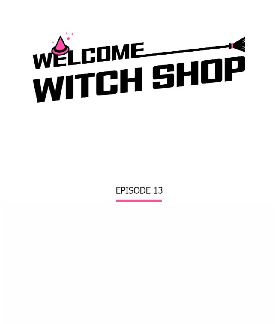 Welcome, Witch Shop Chapter 13 - page 18