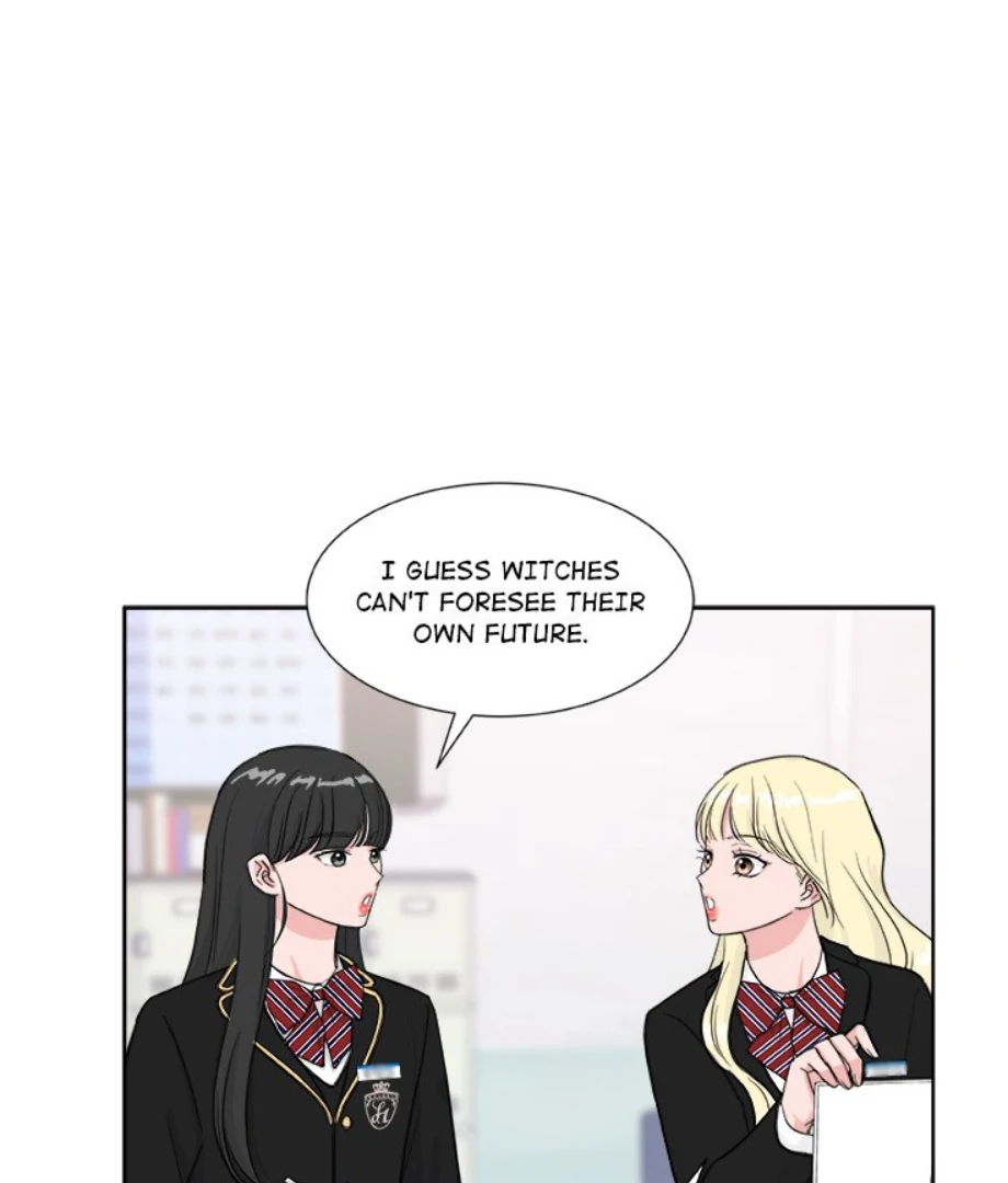 Welcome, Witch Shop Chapter 14 - page 17
