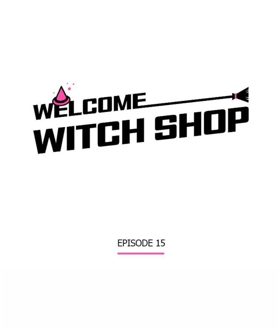 Welcome, Witch Shop Chapter 15 - page 17