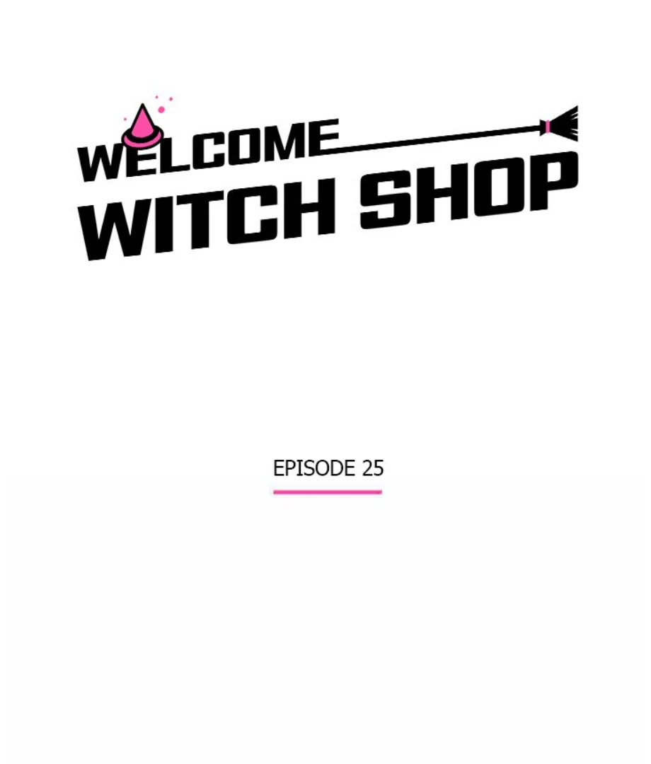 Welcome, Witch Shop Chapter 25 - page 33