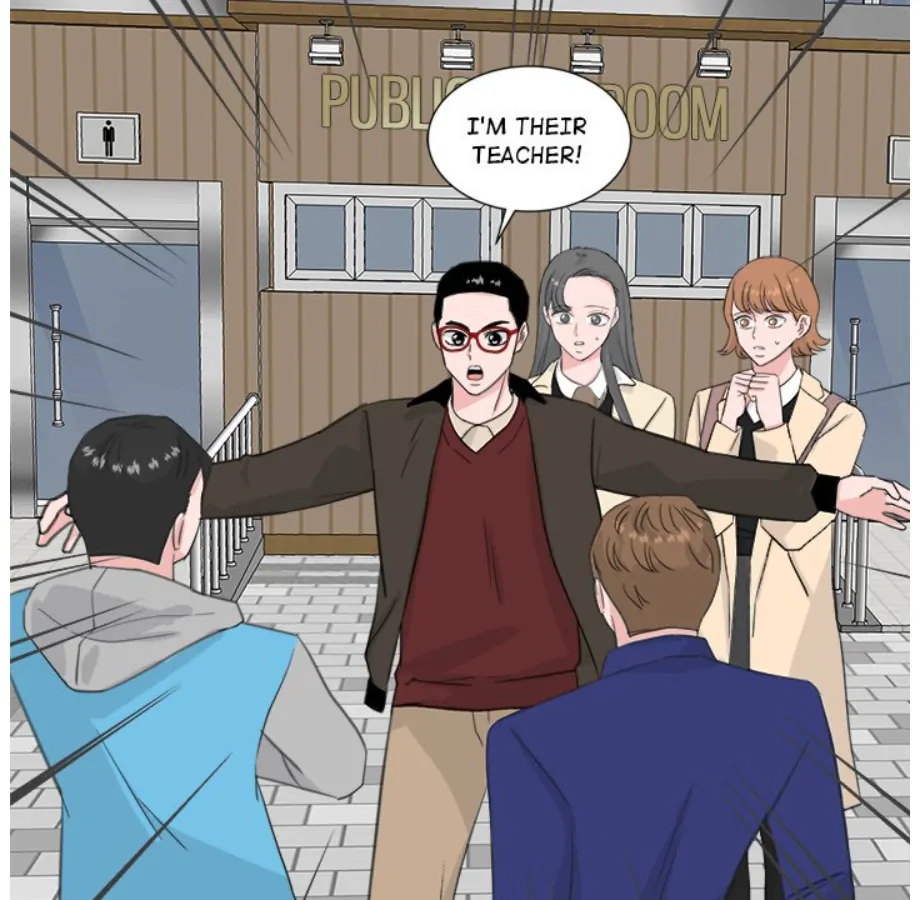 Welcome, Witch Shop Chapter 25 - page 54