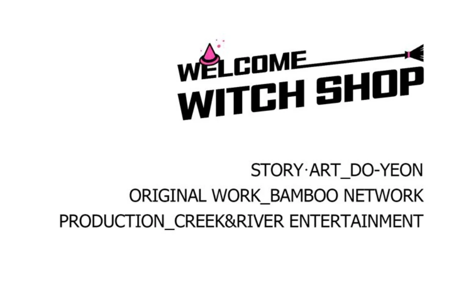 Welcome, Witch Shop Chapter 25 - page 95