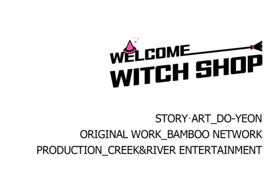 Welcome, Witch Shop Chapter 2 - page 92
