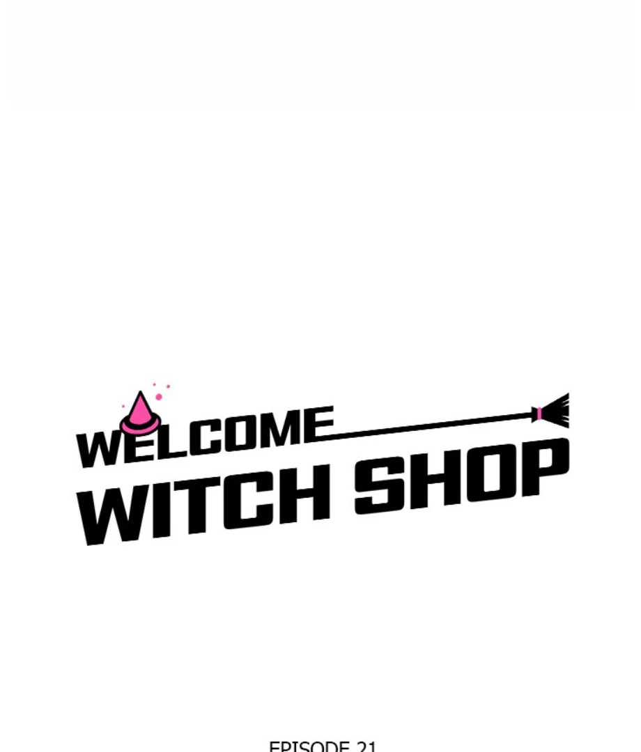 Welcome, Witch Shop Chapter 21 - page 12