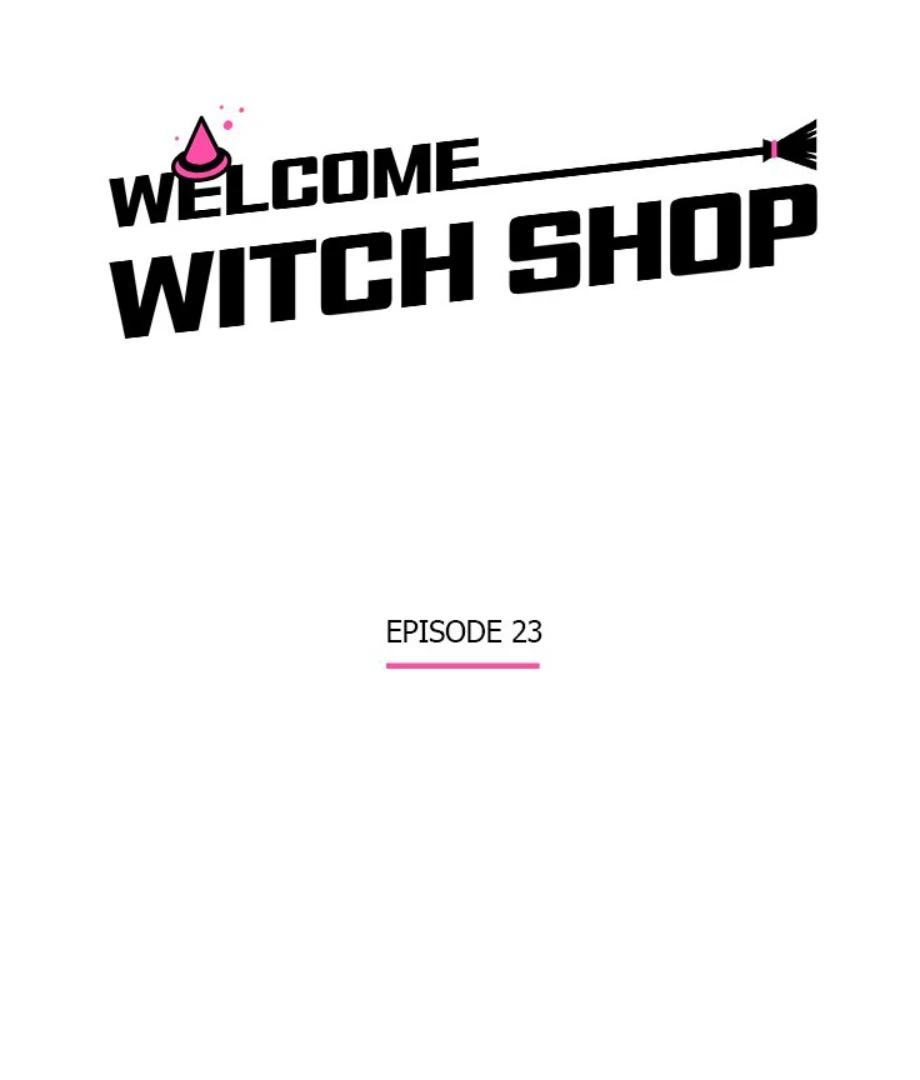 Welcome, Witch Shop Chapter 23 - page 31