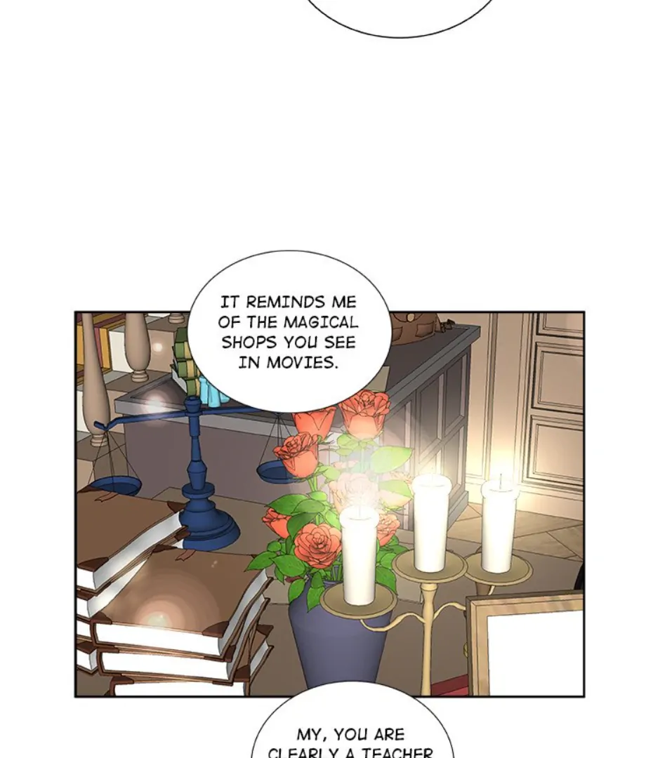 Welcome, Witch Shop Chapter 23 - page 94