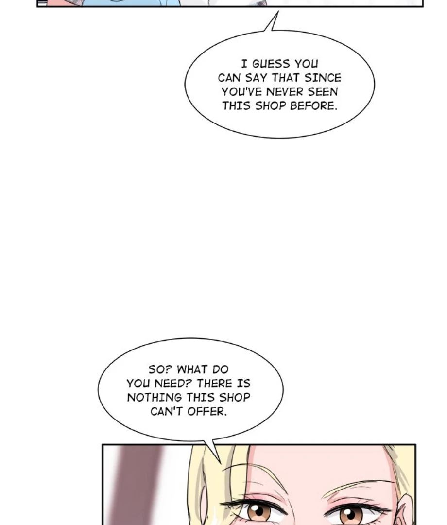 Welcome, Witch Shop Chapter 9 - page 14