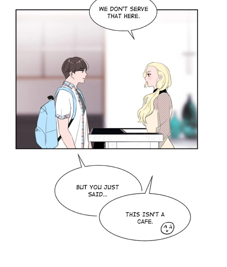Welcome, Witch Shop Chapter 9 - page 17
