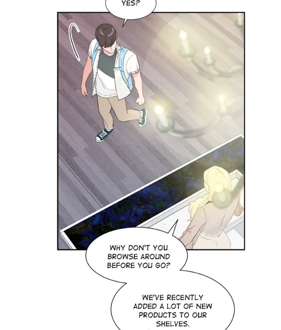 Welcome, Witch Shop Chapter 9 - page 22