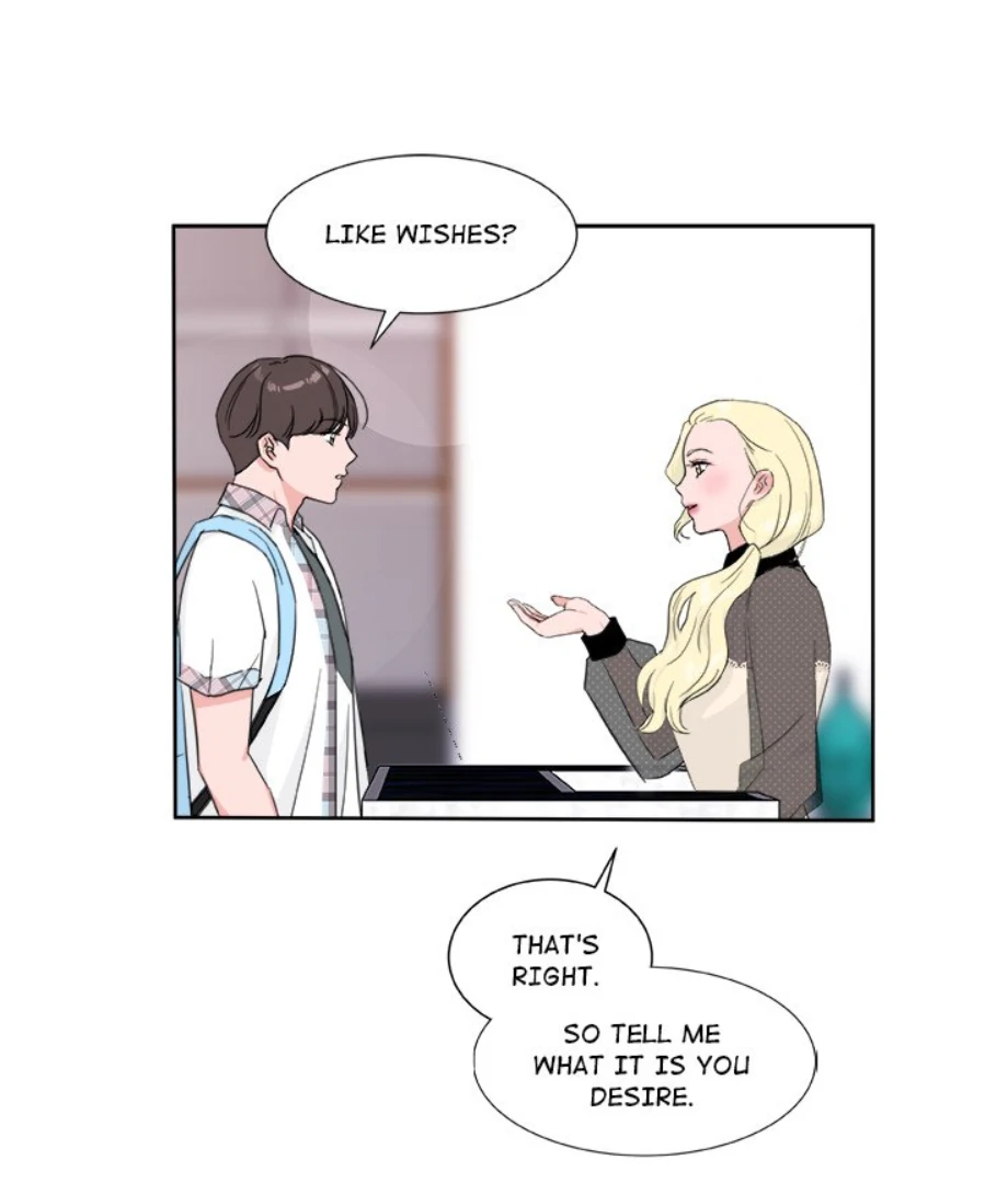 Welcome, Witch Shop Chapter 9 - page 42