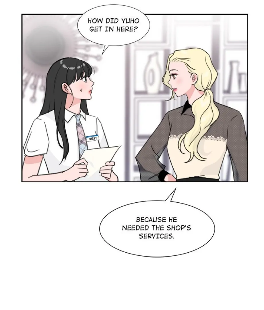 Welcome, Witch Shop Chapter 9 - page 68
