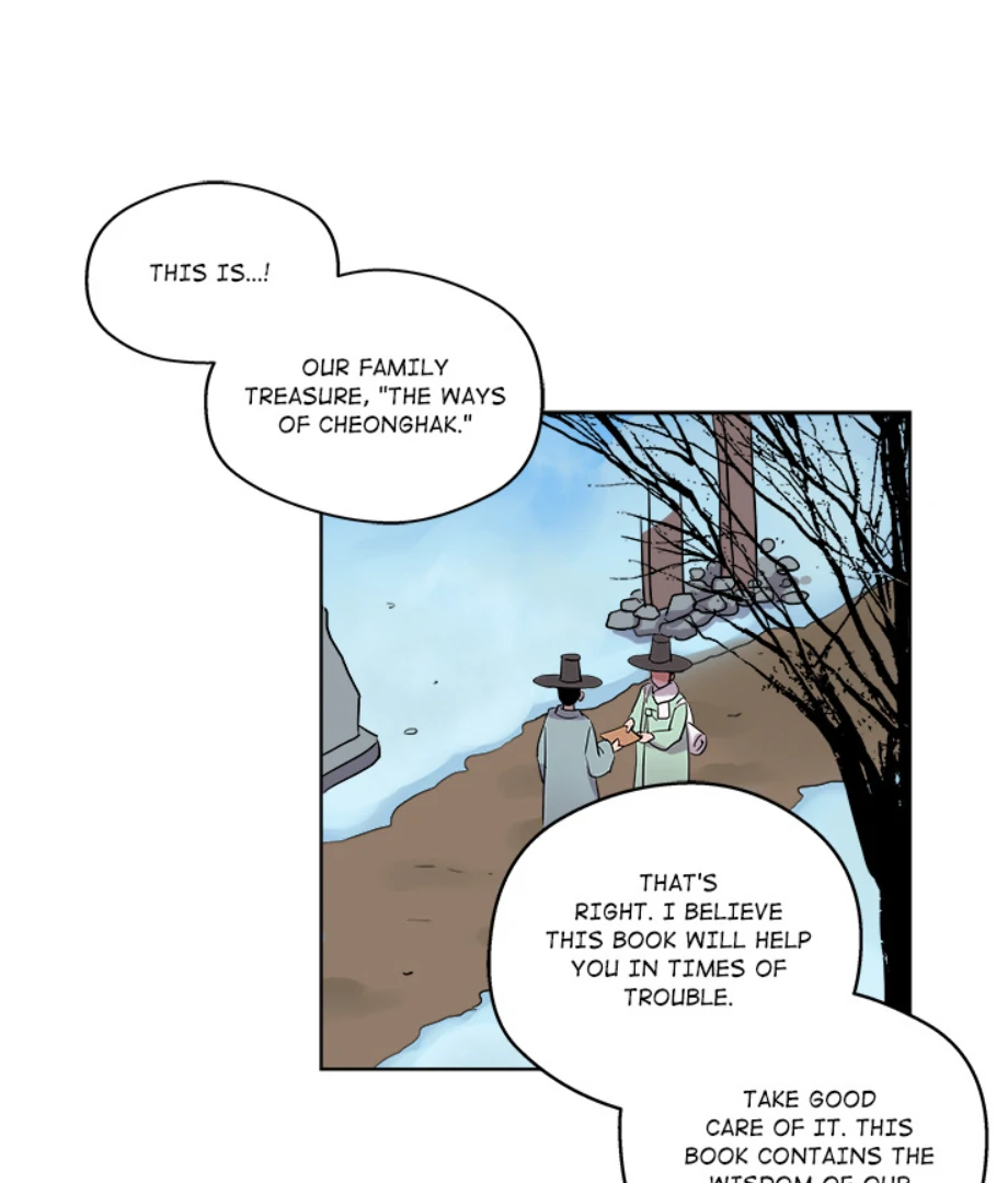 Cheonghak-dong Project Chapter 1 - page 10