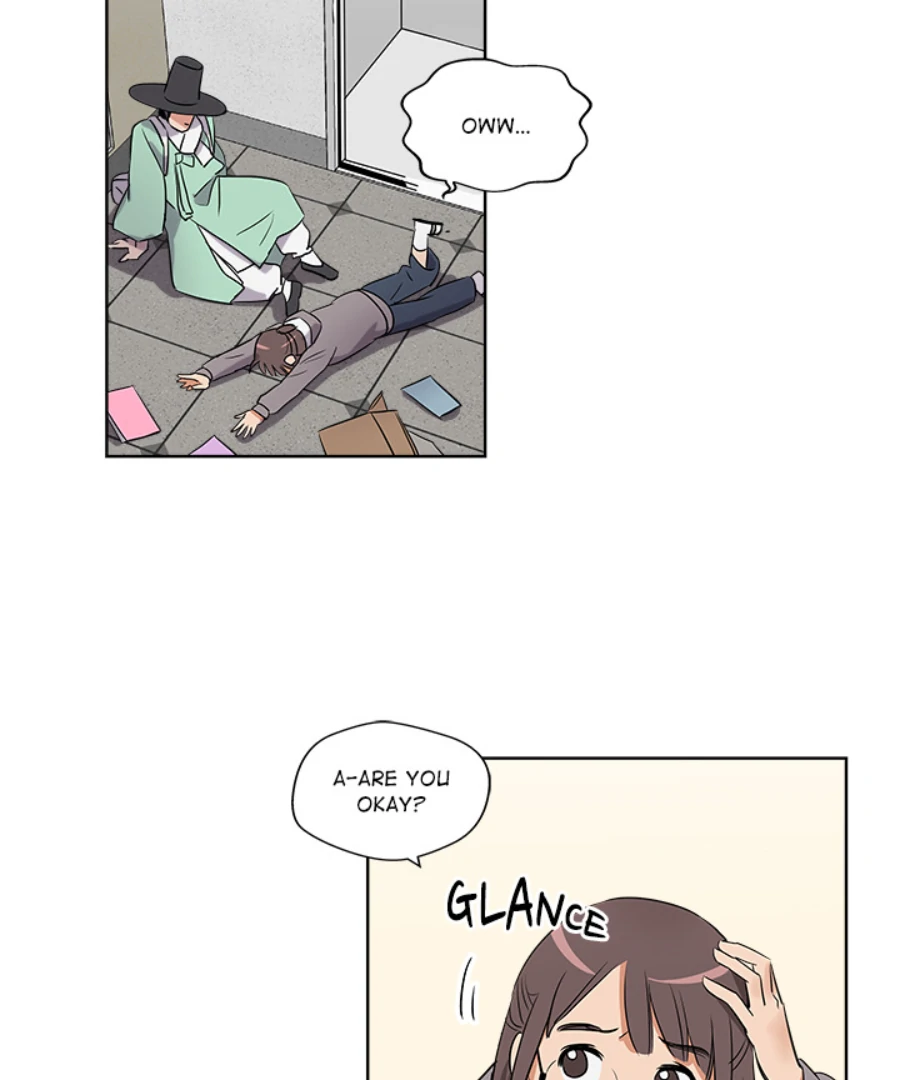 Cheonghak-dong Project Chapter 1 - page 33