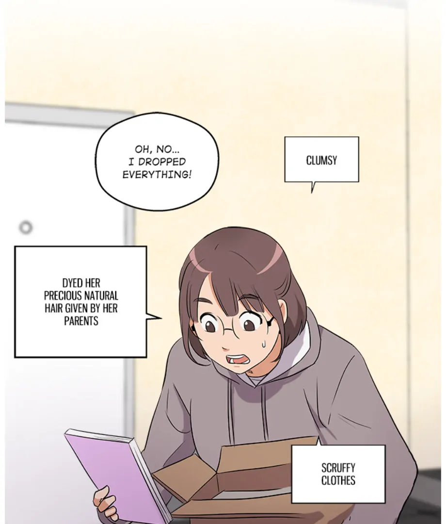 Cheonghak-dong Project Chapter 1 - page 41