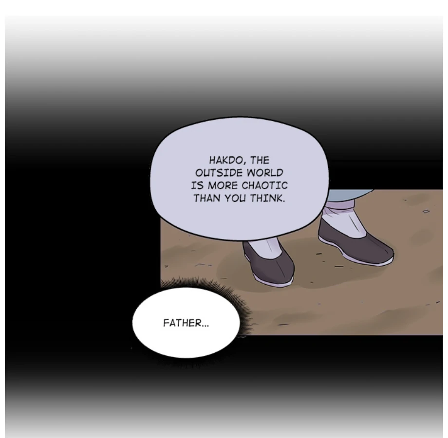 Cheonghak-dong Project Chapter 1 - page 54