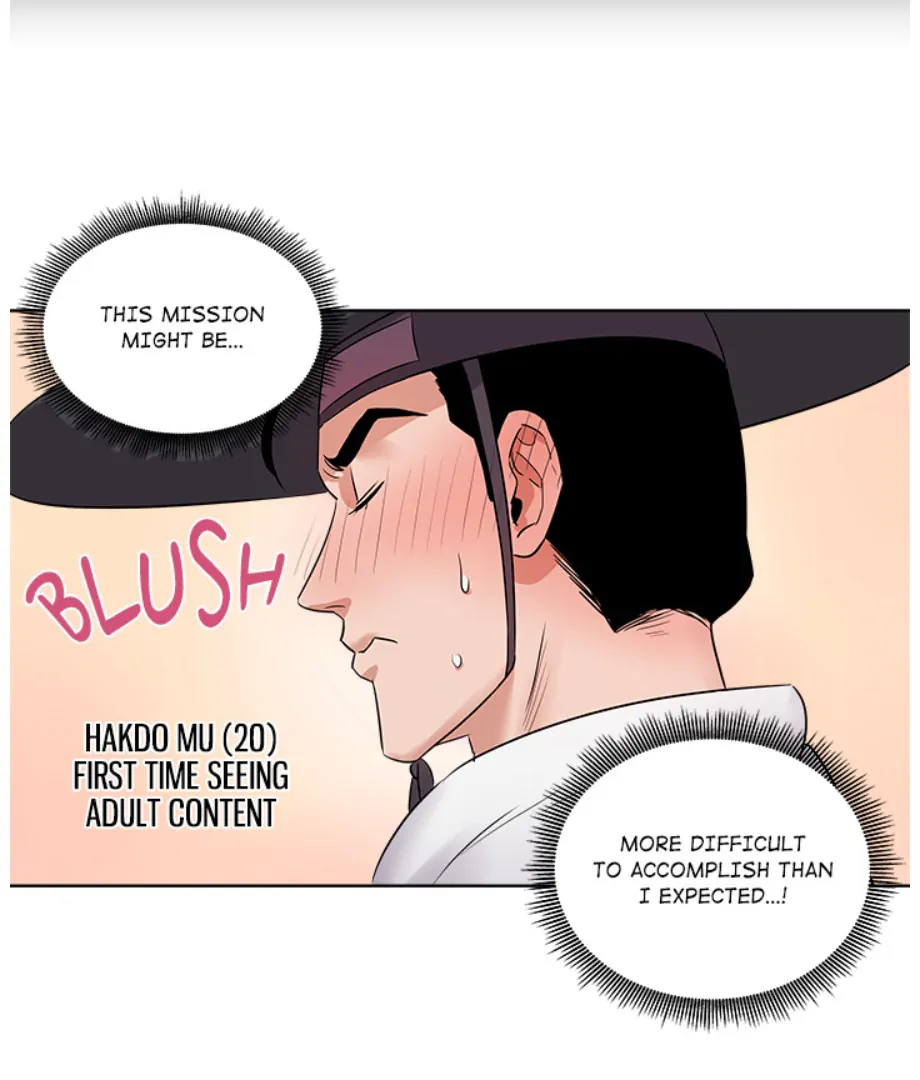 Cheonghak-dong Project Chapter 1 - page 55