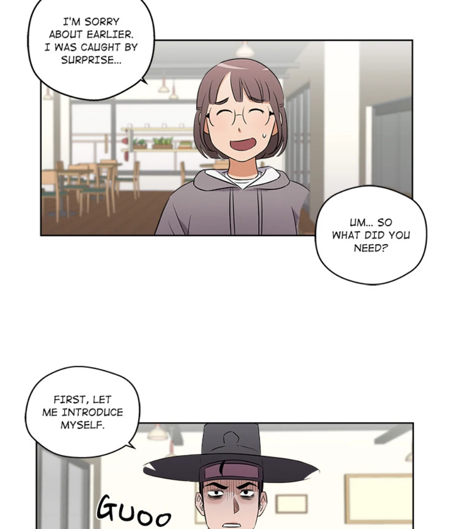 Cheonghak-dong Project Chapter 2 - page 14