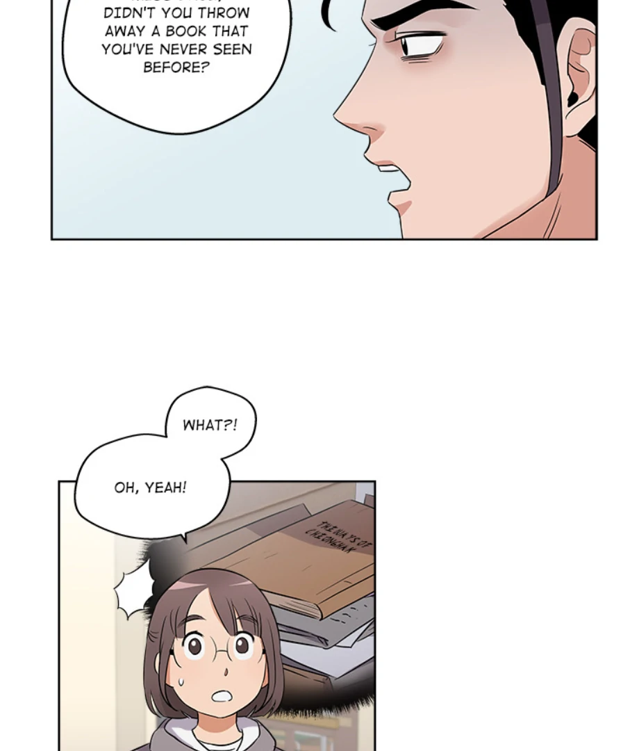 Cheonghak-dong Project Chapter 2 - page 17