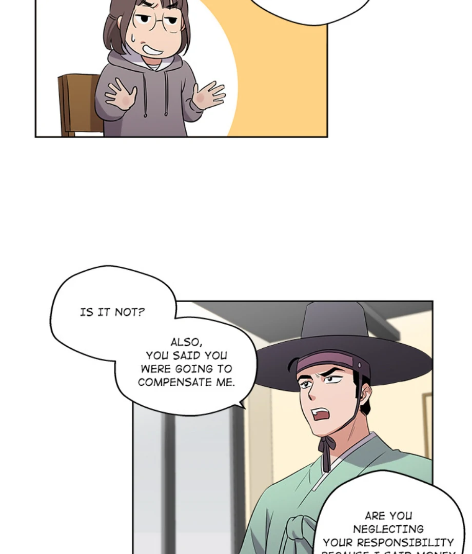 Cheonghak-dong Project Chapter 2 - page 28