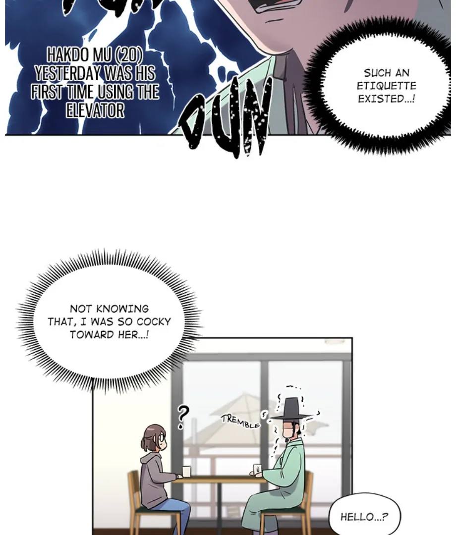 Cheonghak-dong Project Chapter 2 - page 32
