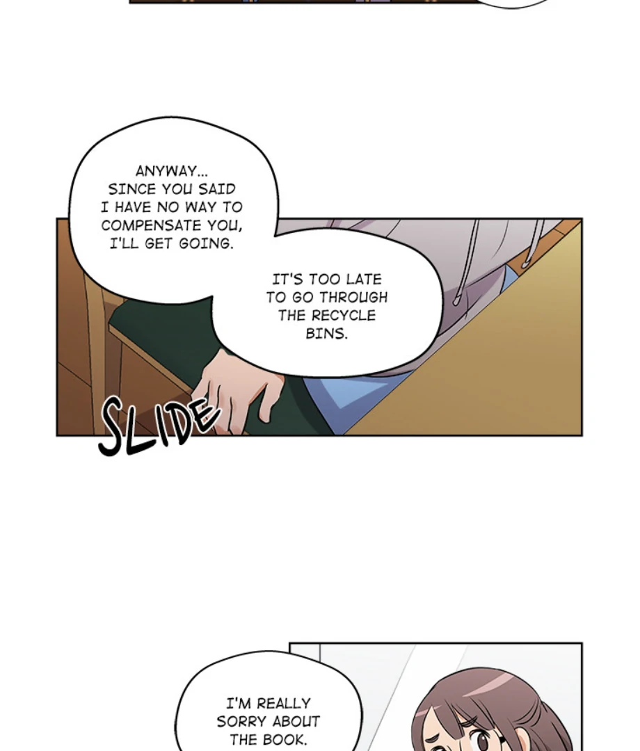 Cheonghak-dong Project Chapter 2 - page 33