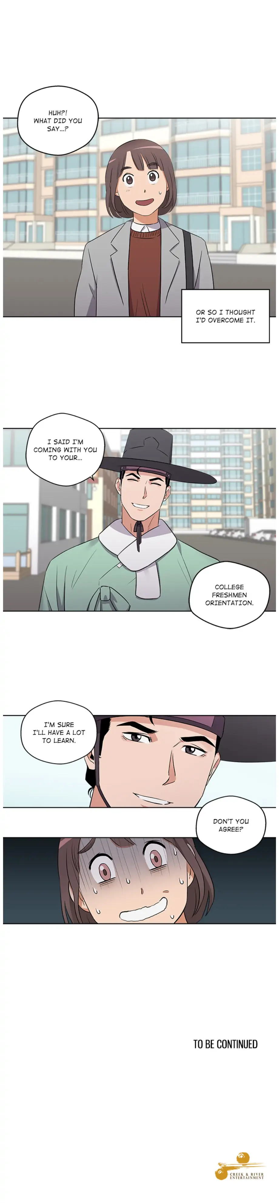 Cheonghak-dong Project Chapter 2 - page 55