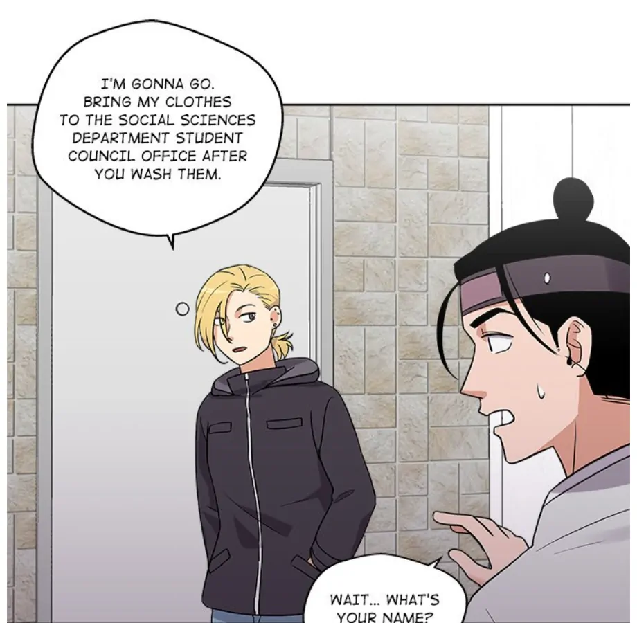 Cheonghak-dong Project Chapter 8 - page 53