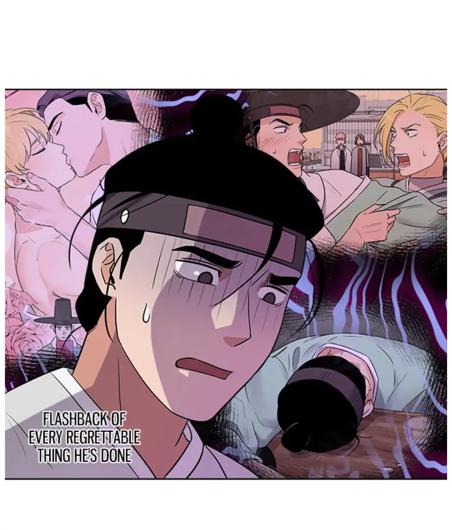 Cheonghak-dong Project Chapter 8 - page 71