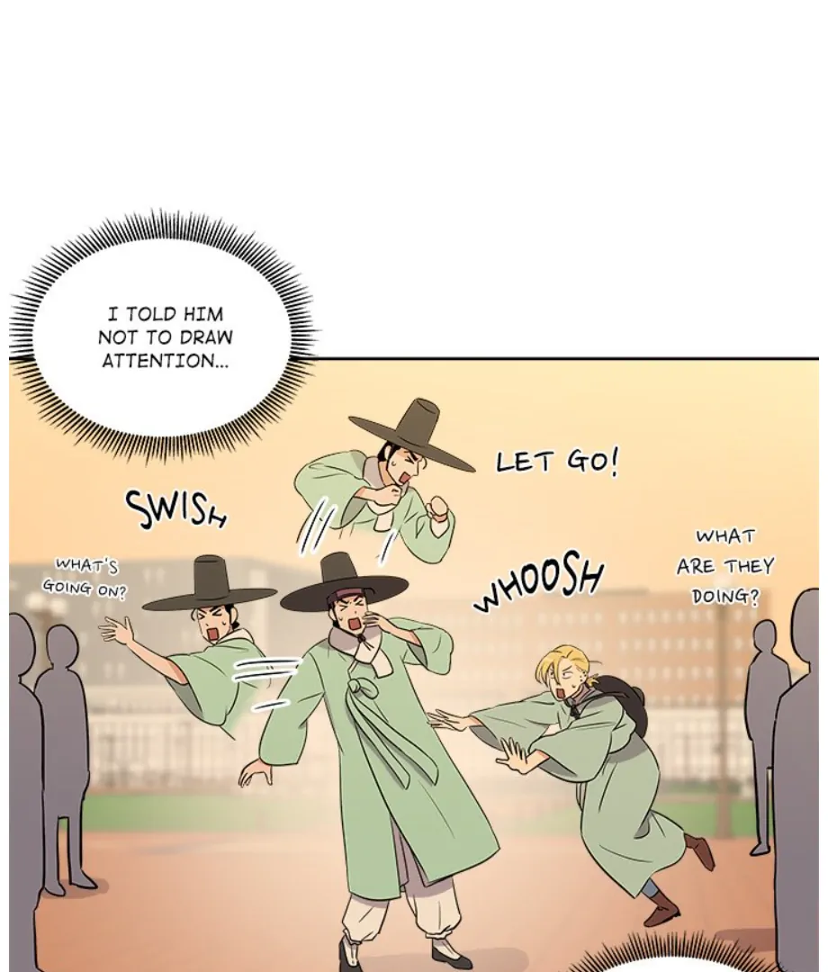 Cheonghak-dong Project Chapter 5 - page 17