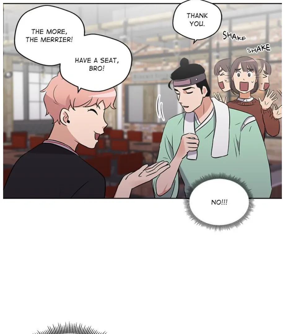 Cheonghak-dong Project Chapter 5 - page 68