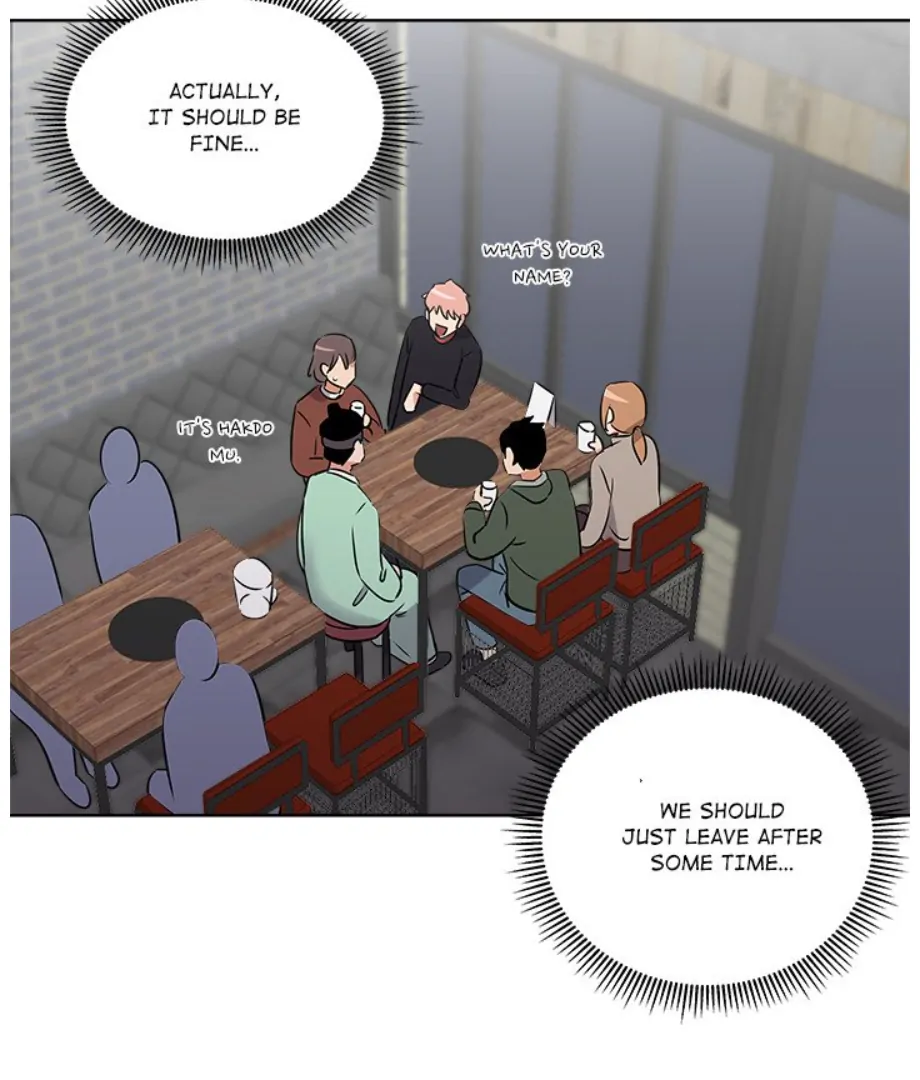 Cheonghak-dong Project Chapter 5 - page 69