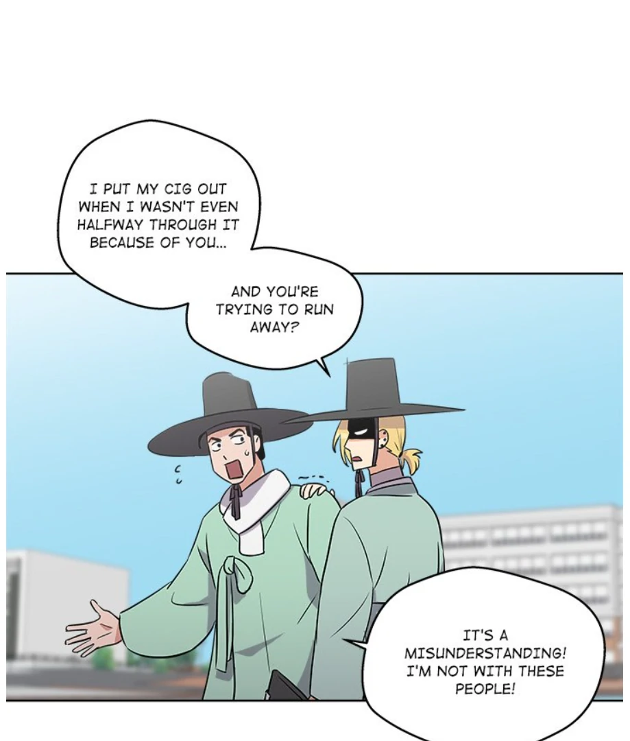 Cheonghak-dong Project Chapter 4 - page 15
