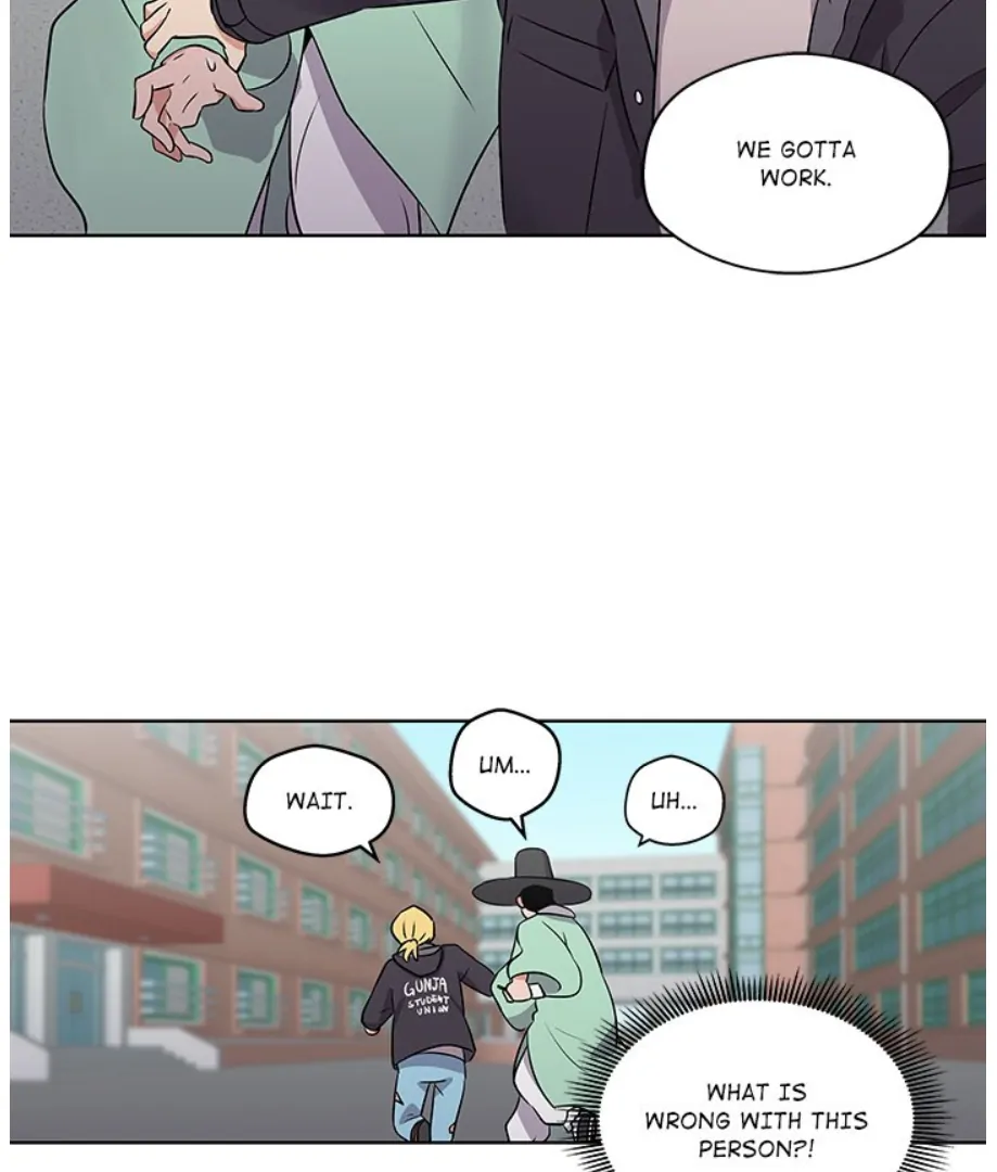 Cheonghak-dong Project Chapter 4 - page 2