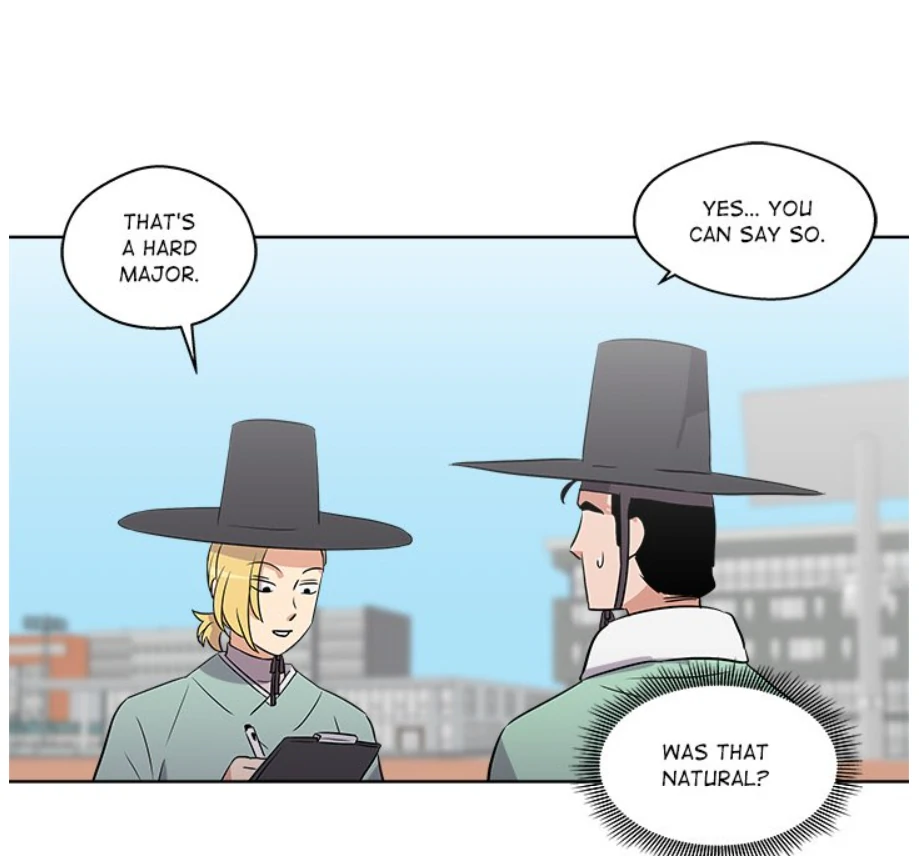 Cheonghak-dong Project Chapter 4 - page 26