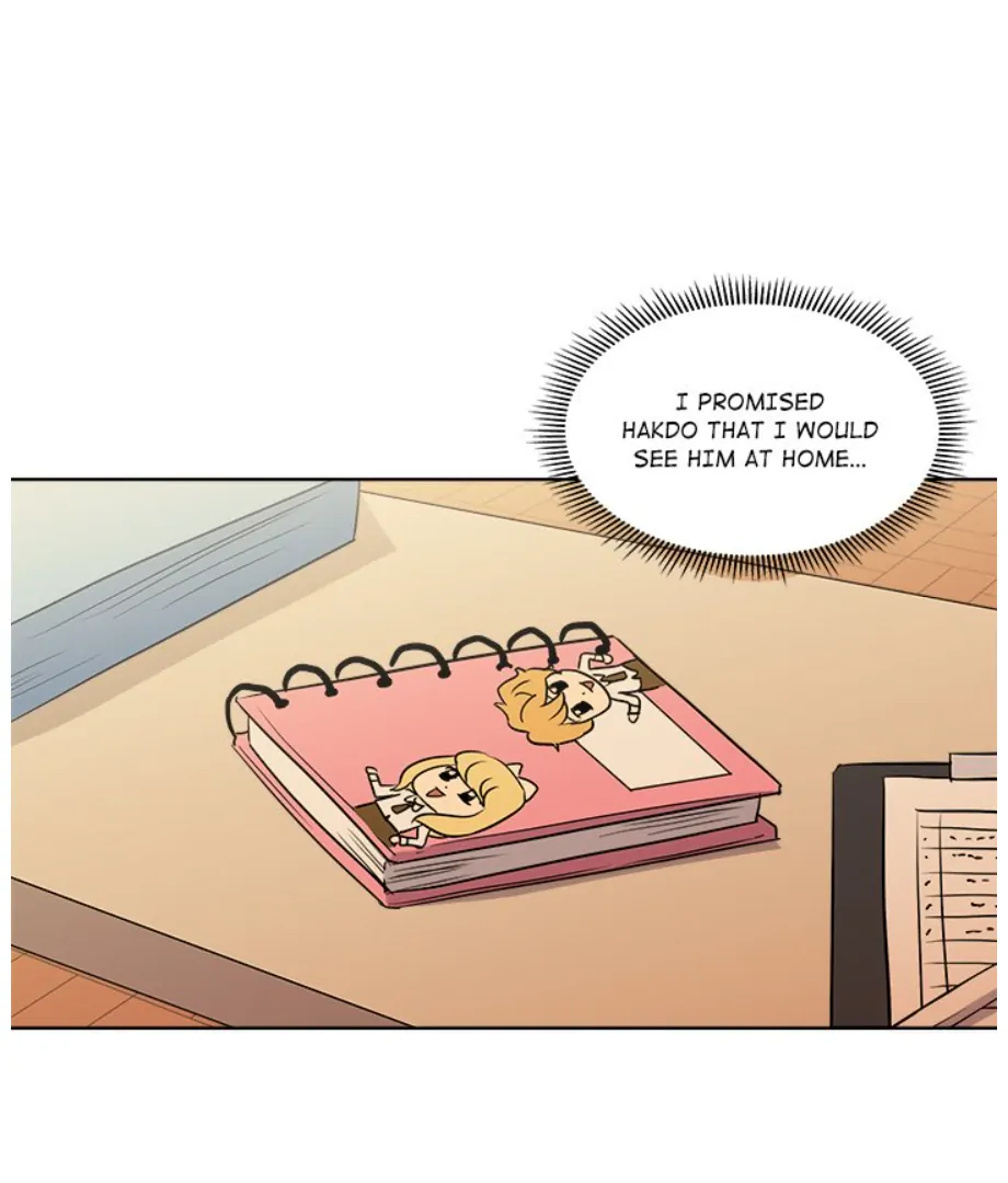 Cheonghak-dong Project Chapter 4 - page 61