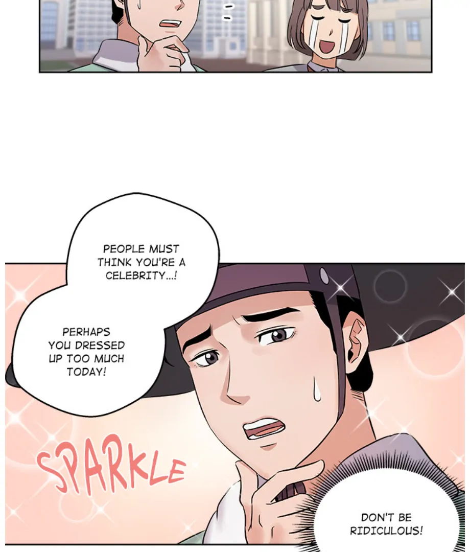 Cheonghak-dong Project Chapter 3 - page 14