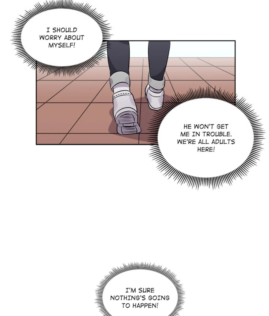 Cheonghak-dong Project Chapter 3 - page 23