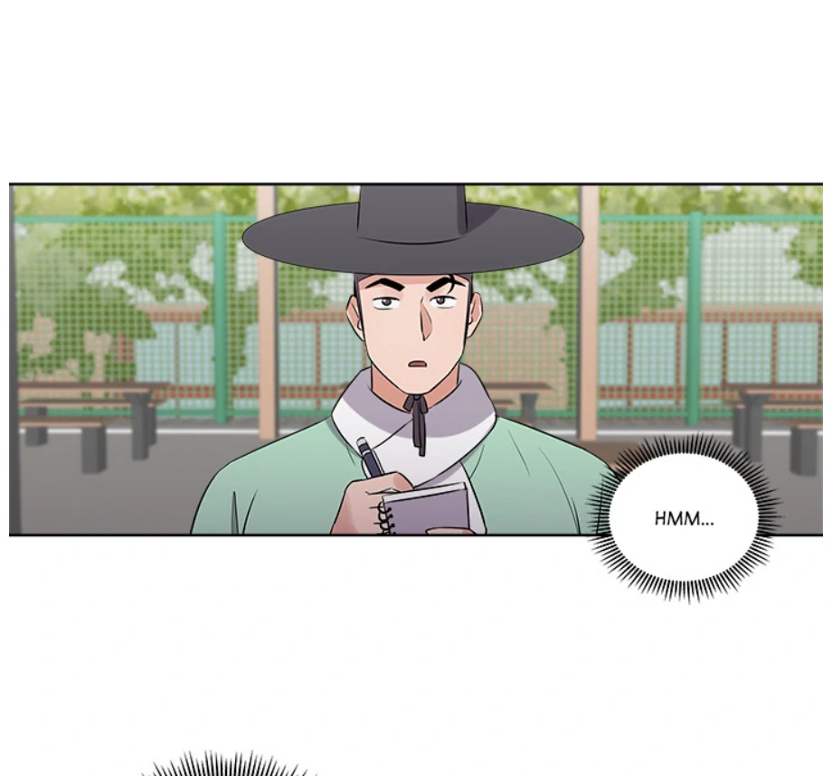 Cheonghak-dong Project Chapter 3 - page 27