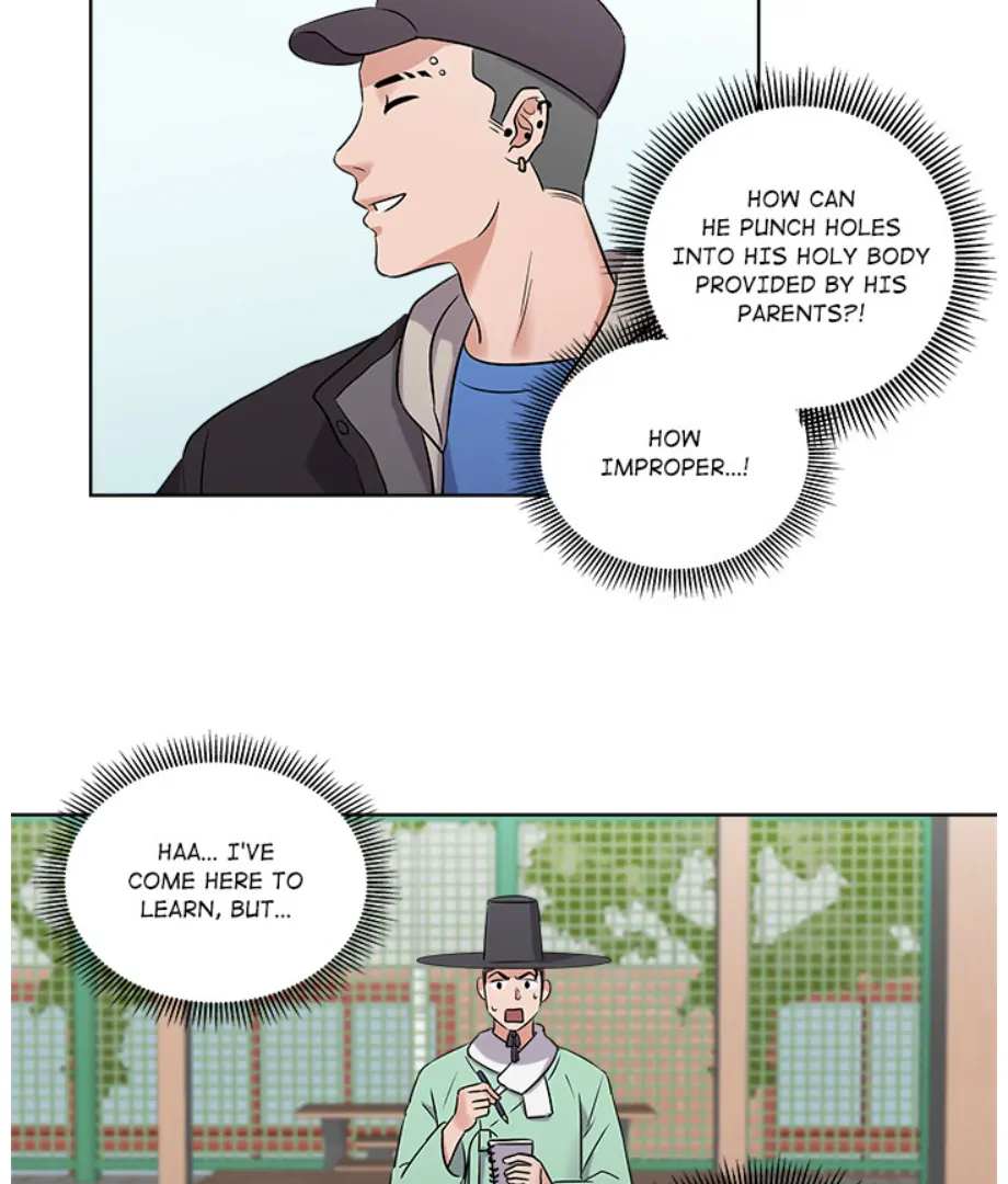 Cheonghak-dong Project Chapter 3 - page 29