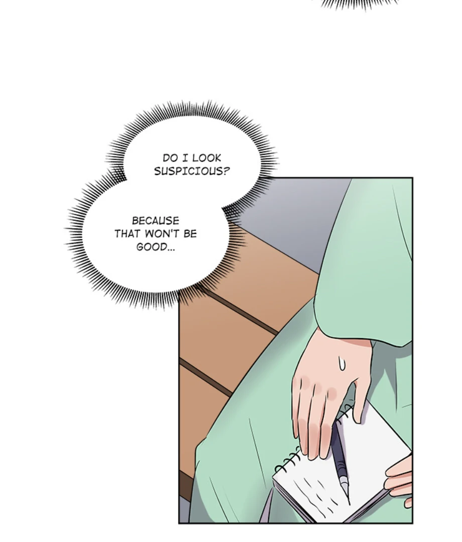 Cheonghak-dong Project Chapter 3 - page 40