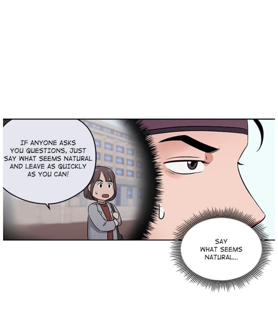 Cheonghak-dong Project Chapter 3 - page 41