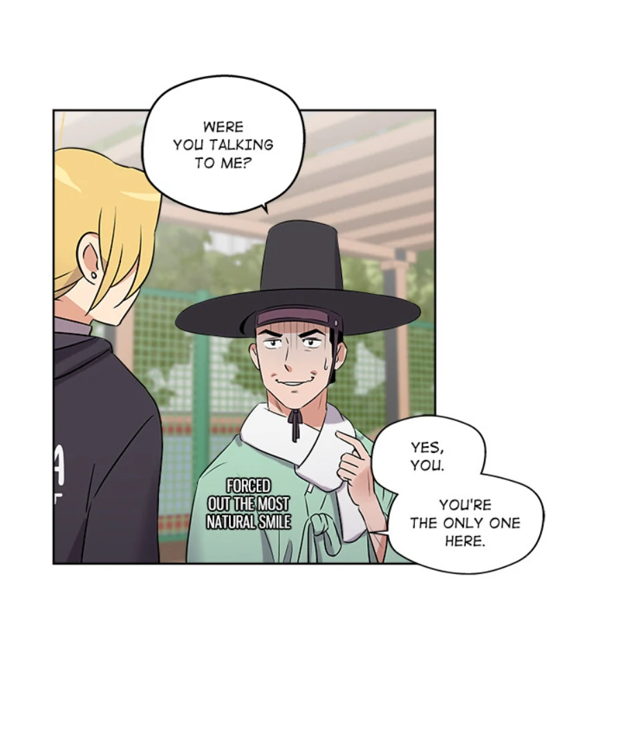 Cheonghak-dong Project Chapter 3 - page 45