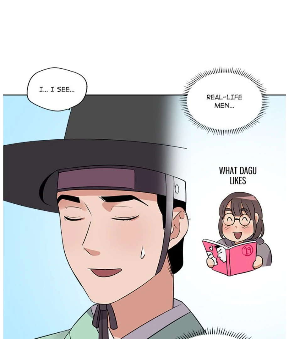Cheonghak-dong Project Chapter 10 - page 21