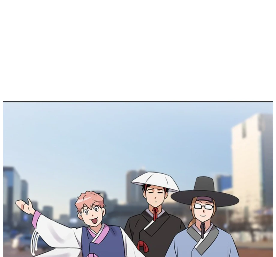 Cheonghak-dong Project Chapter 10 - page 27