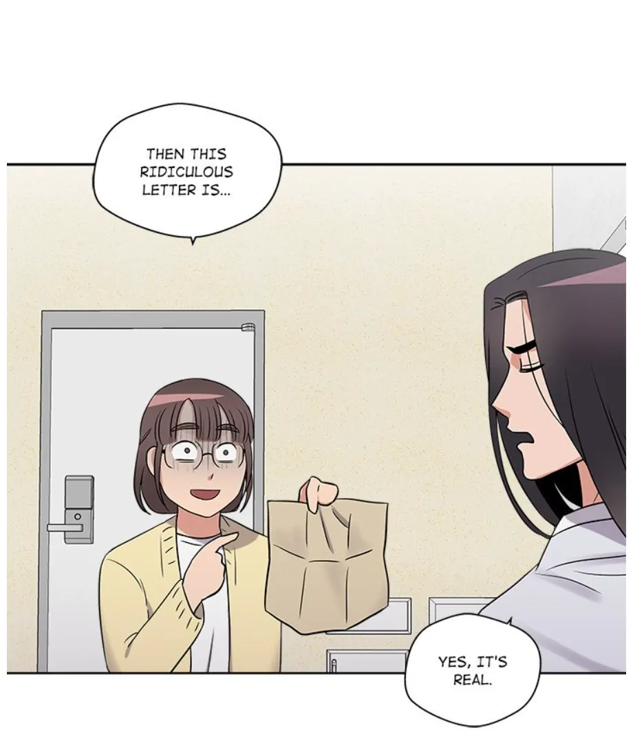 Cheonghak-dong Project Chapter 17 - page 18
